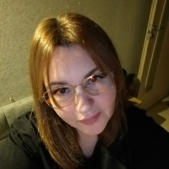 Анюта Кудрина, 08.09, Санкт-Петербург