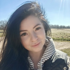 Екатерина Шпадарук, 24.08, Санкт-Петербург