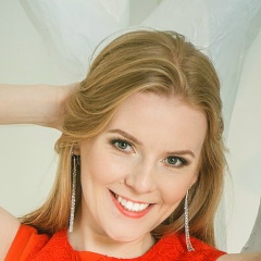 Оля Погорелова, 19.10, Тюмень