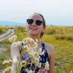 Дарья Патракова, 31.08