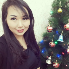 Мадина Бекбатырова, 05.02.1988, Алматы