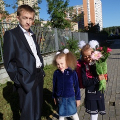 Серега Иванов, 25.10, Москва