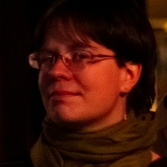 Елена Калугина, Москва