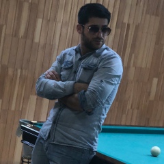 Ниджат Джафаров, 27.03.1992, Москва