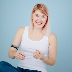 Вика Черепанова, 28.06, Москва