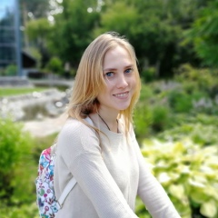 Татьяна Григоренко, 27.07, Новосибирск