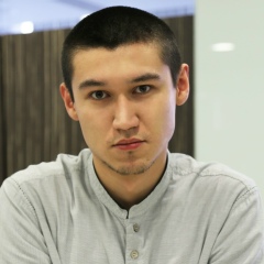 Диас Ибраев, 24.09.1988, Астана