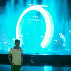 Игорь Цой, 18.03.1993, Иркутск