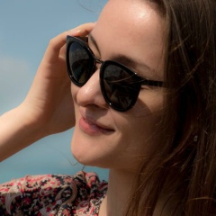 Елена Романенко, Москва