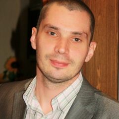 Александр Андреев, 19.01.1985, Екатеринбург