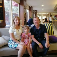 Алина Утробина, 03.05, Пелым