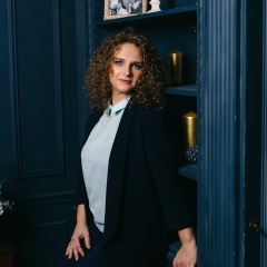 Елена Островская, 11.04, Санкт-Петербург