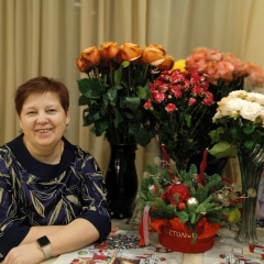 Елена Середа, 12.12.1967, Санкт-Петербург