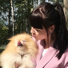 Оля Париевская, 29.06.1988, Тихвин