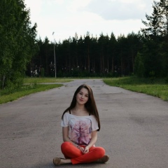 Альбина Сангаджиева, Казань