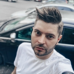 Илья Игнатов, 21.04, Москва