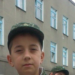 Ислам Пшиготижев