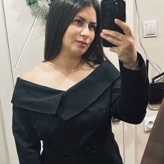 Юлия Закирова, 15.08, Экибастуз