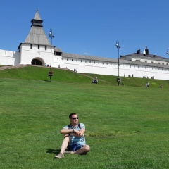 Сергей Кузнецов, 25.07, Тверь