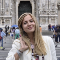 Анастасия Евдокимова, 08.06