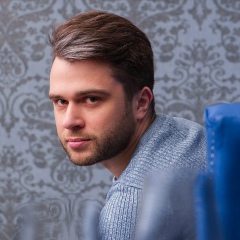 Максим Гусев, 31.08, Санкт-Петербург