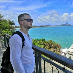 Евгений Мельник, 22.07, Красноярск