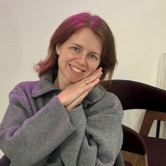 Аня Загородняя, 22.08.1991