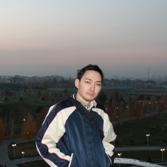 Чокан Смагулов, 27.09.1985, Алматы