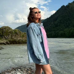 Надежда Лексина, 29.12, Новосибирск