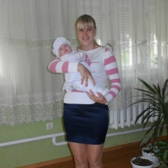 Маряна Касинець, 07.12.1989, Москва