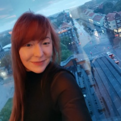 Светлана Лебедева, 12.04, Клайпеда