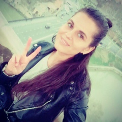 Таня Хронюк, 21.09.1986, Киев