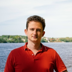 Александр Яхнев, 31.03.1988, Санкт-Петербург