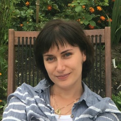 Вика Фролова, 01.10, Санкт-Петербург