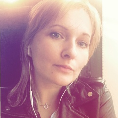 Мария Каспарас, 19.02, Санкт-Петербург