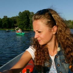 Наташа Белова, 14.06, Москва