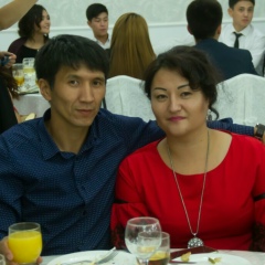 Максат Бекеев, 17.11.1981