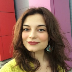 Анна Абрамова, 28.07, Москва