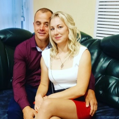 Алина Дащинская, 16.11