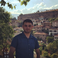 Мурат Айваз, 08.07, İstanbul