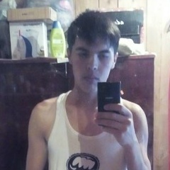 Максим Максимов, 25.05.1995, Красноярск