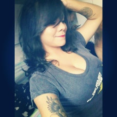 Ananda Andrade, 23.10.1991, Porto Alegre