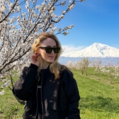 Анастасия Ракович, 09.04, Москва