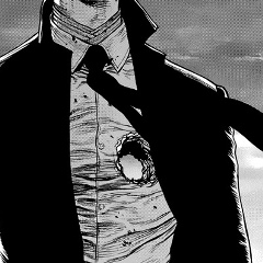 Hiroshi ♂ Orihara Izaya ♂ Nakano, 29.08.1993