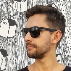 Александр Патаман, Kraków