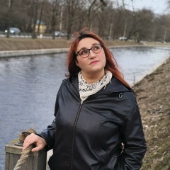 Даша Бакуменко, 02.07, Санкт-Петербург