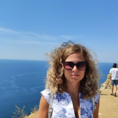 Нина Карелина, 30.11.1990, Калининград