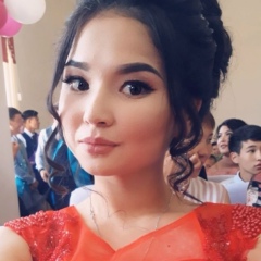 Улмекен Сабурова, 14.10.2001, Алматы