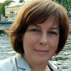 Наталья Рябова, 08.08, Санкт-Петербург