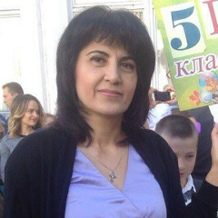 Анна Геворгян, 07.01, Москва